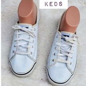 Keds leather‎ sneakers 10